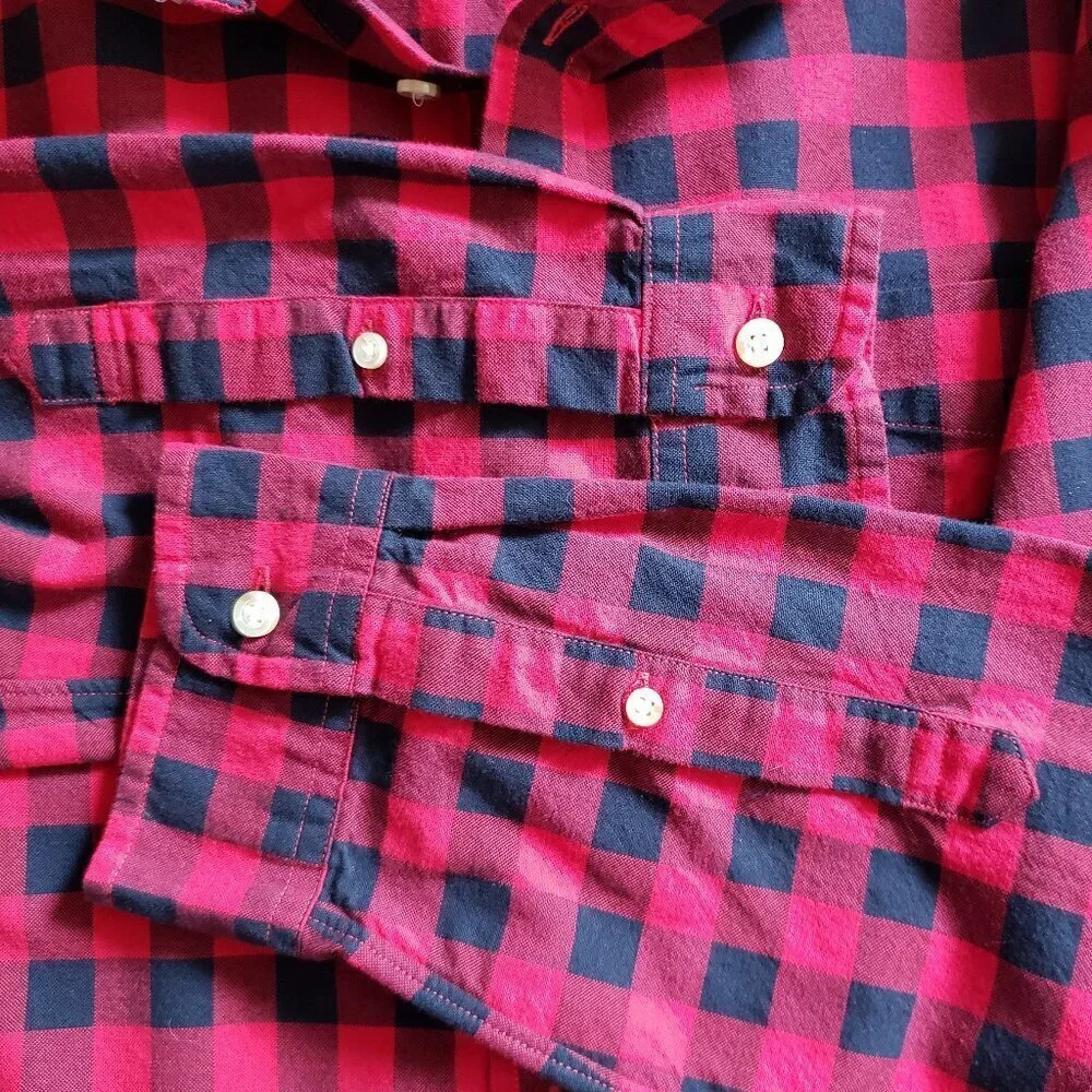 J. Crew 100% cotton